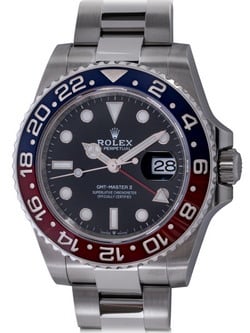(՞っ ̫ _՞)ᐝ Rolex GMT-Master II 126711: Buy Pre-Owned & Unworn Watches