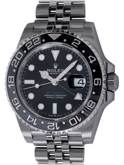 Rolex GMT-Master II 'Pepsi' : 126710BLRO ca. 2022 : Used