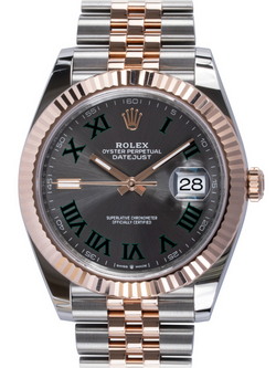 Rolex - Sky-Dweller : 326135 : SOLD OUT : sundust dial on