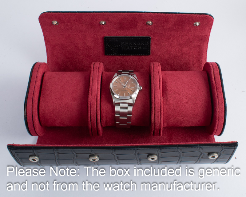 Rolex Datejust 36 'Tropical' : 16200 U serial, ca. 1998