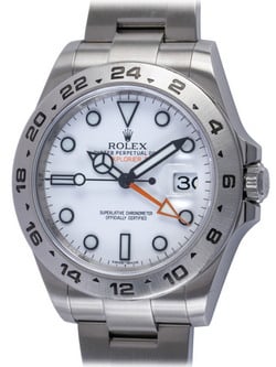 Rolex - Explorer II 'Polar'