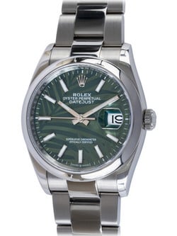Rolex - Datejust 36