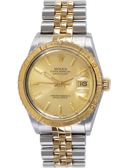 Rolex - Datejust Turn-O-Graph 'Thunderbird'