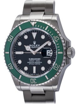Rolex - Submariner Date 41 'Starbucks'