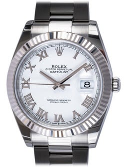 Rolex - Datejust 41