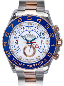 Rolex - Yacht-Master II