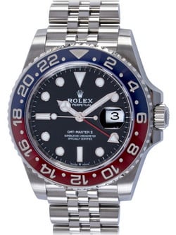 Rolex - GMT-Master II 'Pepsi'