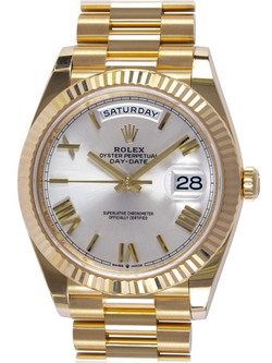 Rolex - Day-Date 40 President