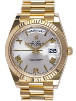 Rolex - Day-Date 40 President