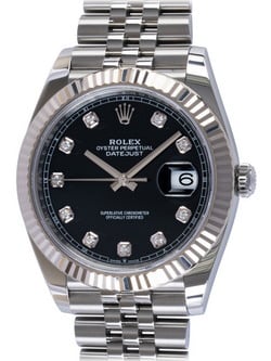 Rolex - Datejust 41