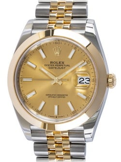 Rolex - Datejust 41