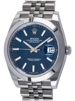 Rolex - Datejust 41