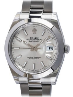 Rolex - Datejust 41