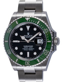 Rolex - Submariner Date 41 'Starbucks'