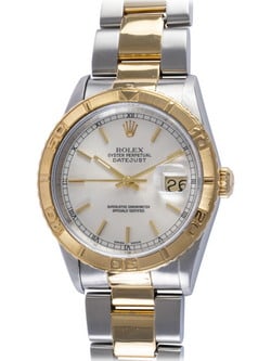 Rolex - Datejust Turn-O-Graph 'Thunderbird'