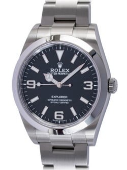 Rolex - Explorer 39MM