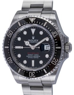 Rolex Submariner 41 : 124060