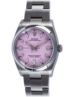 Rolex - Oyster Perpetual 36