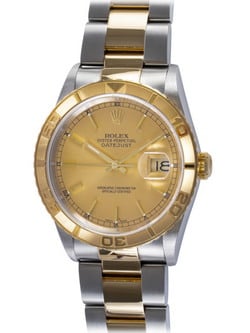 Datejust Turn-O-Graph 'Thunderbird'
