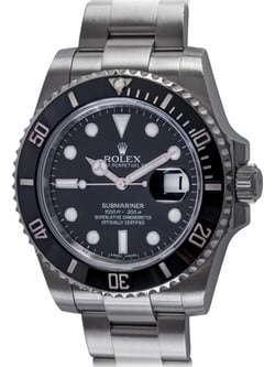 Rolex - Submariner Date