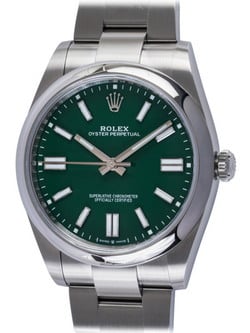 Rolex - Oyster Perpetual 41