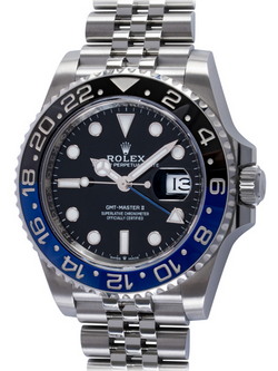 GMT-Master II 'Batgirl'