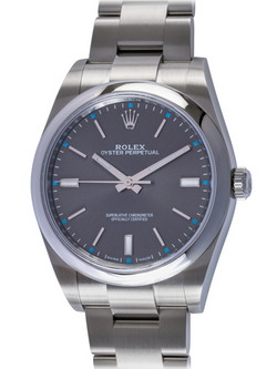 Rolex - Oyster Perpetual 39