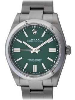 Rolex - Oyster Perpetual 41