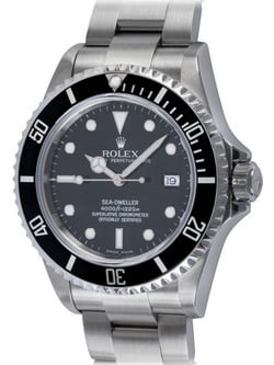 Sea-Dweller 4000