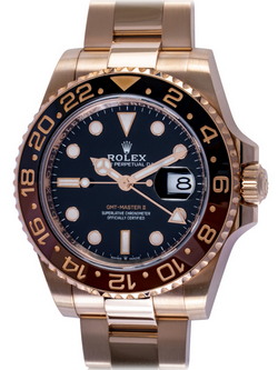 GMT-Master II 'Root Beer'