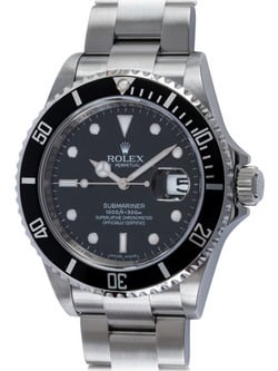 Rolex - Submariner Date