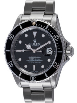 Submariner Date
