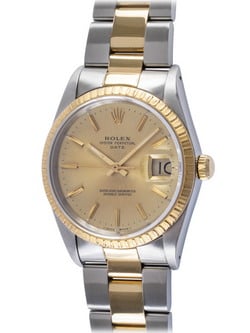 Rolex - Date 34