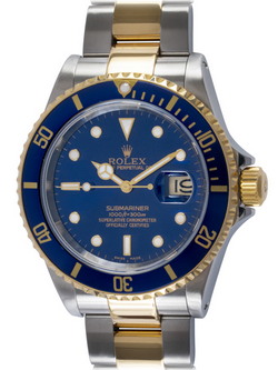 Submariner Date