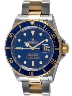 Rolex - Submariner Date