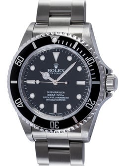 Rolex - Submariner '4 Liner'