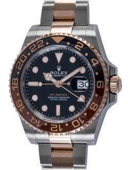 GMT-Master II 'Root Beer'