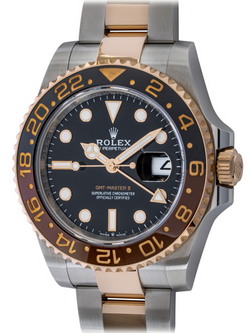 GMT-Master II 'Root Beer'