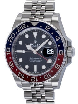 Rolex - GMT-Master II 'Pepsi'