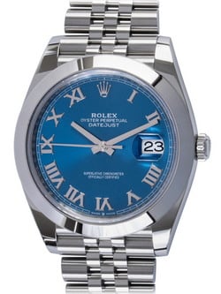 Rolex - Datejust 41