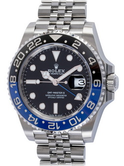 GMT-Master II 'Batgirl'