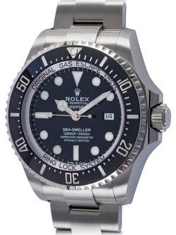 Sea-Dweller Deepsea