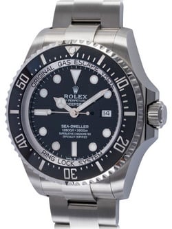 Rolex - Sea-Dweller Deepsea