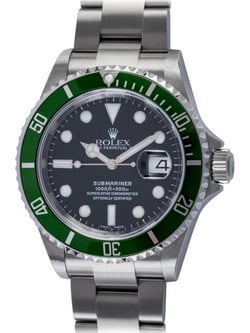 Rolex - Submariner Date 'Anniversary' Kermit