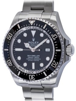 Sea-Dweller Deepsea
