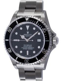 Sea-Dweller 4000