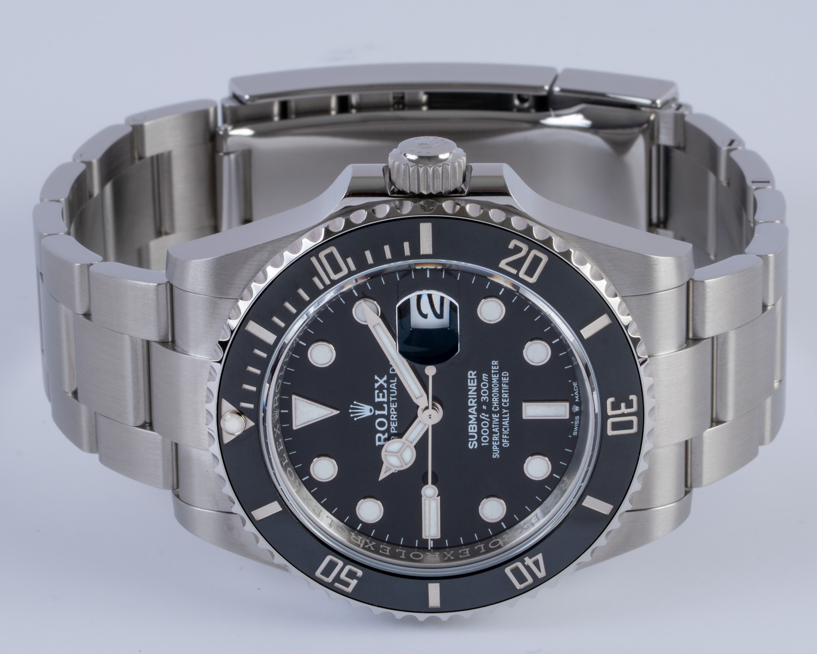 Rolex Submariner Date 41 126610LN - 2026 Black Dial, Steel, Full