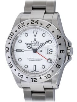 Rolex - Explorer II
