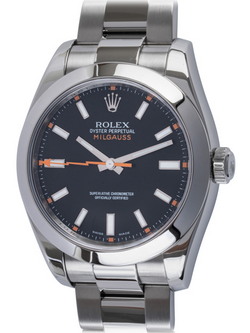 Milgauss