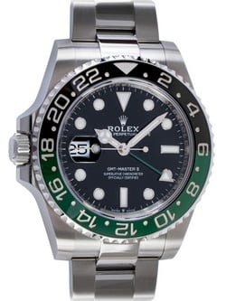 Rolex - GMT-Master II 'Sprite'